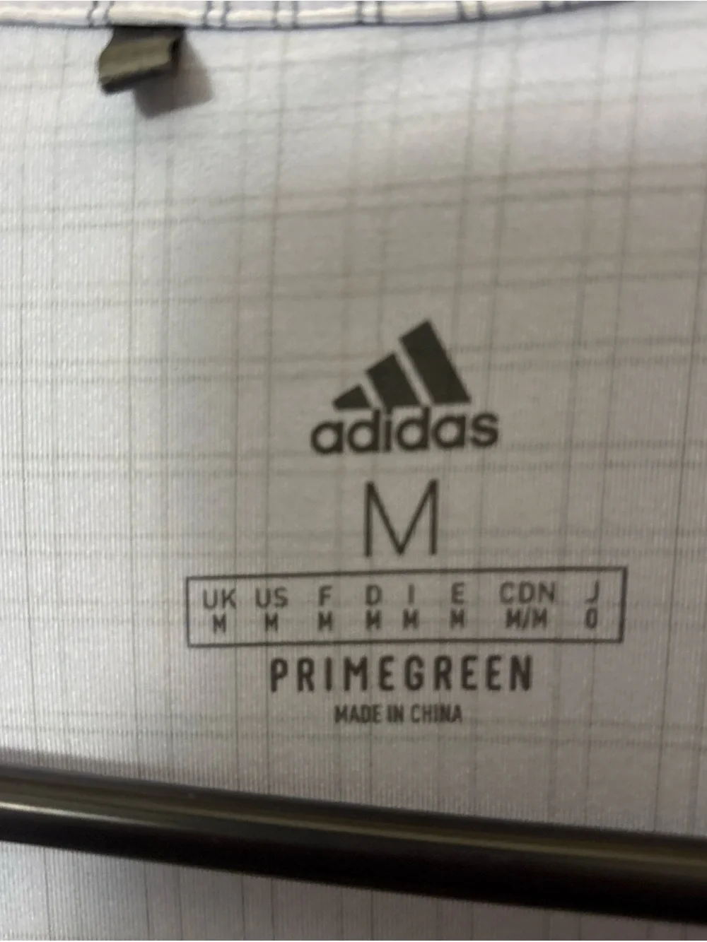 adidas men polo